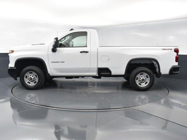 new 2025 Chevrolet Silverado 2500 car, priced at $48,870