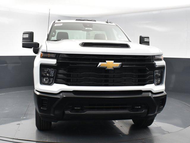 new 2025 Chevrolet Silverado 2500 car, priced at $48,870