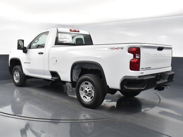 new 2025 Chevrolet Silverado 2500 car, priced at $48,870