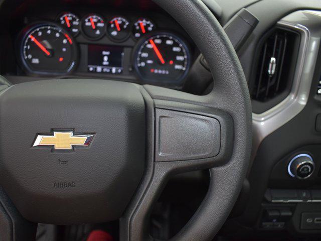 new 2025 Chevrolet Silverado 2500 car, priced at $48,870