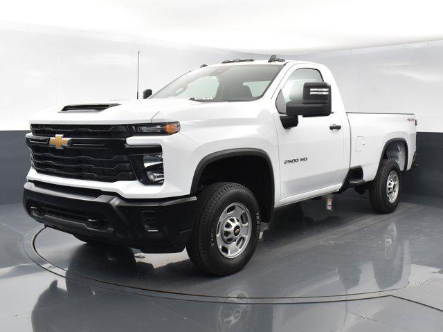 new 2025 Chevrolet Silverado 2500 car, priced at $48,870