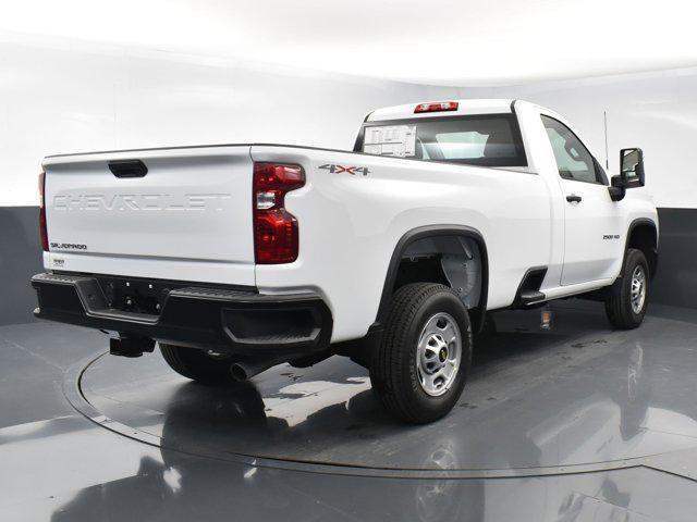 new 2025 Chevrolet Silverado 2500 car, priced at $48,870