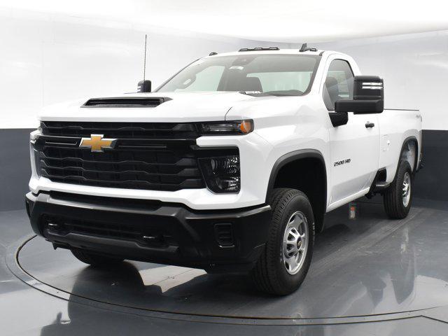 new 2025 Chevrolet Silverado 2500 car, priced at $48,870