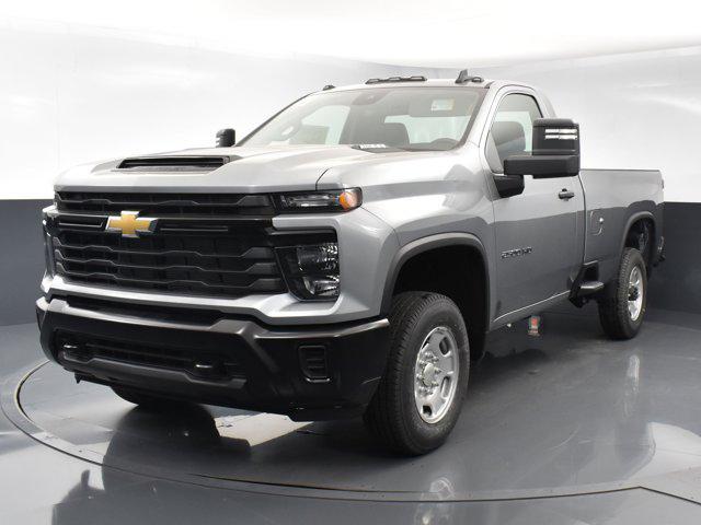 new 2025 Chevrolet Silverado 2500 car, priced at $51,120