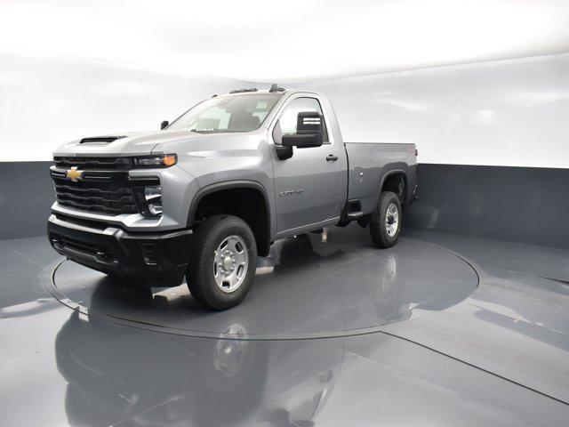 new 2025 Chevrolet Silverado 2500 car, priced at $51,120