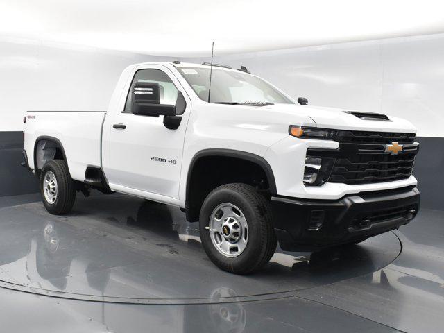 new 2025 Chevrolet Silverado 2500 car, priced at $48,870