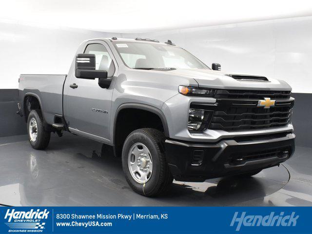 new 2025 Chevrolet Silverado 2500 car, priced at $51,120