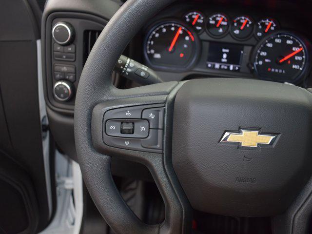 new 2025 Chevrolet Silverado 2500 car, priced at $48,870