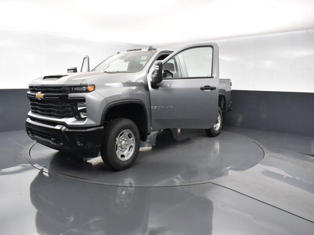 new 2025 Chevrolet Silverado 2500 car, priced at $51,120