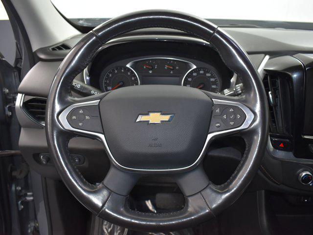 used 2020 Chevrolet Traverse car, priced at $33,977