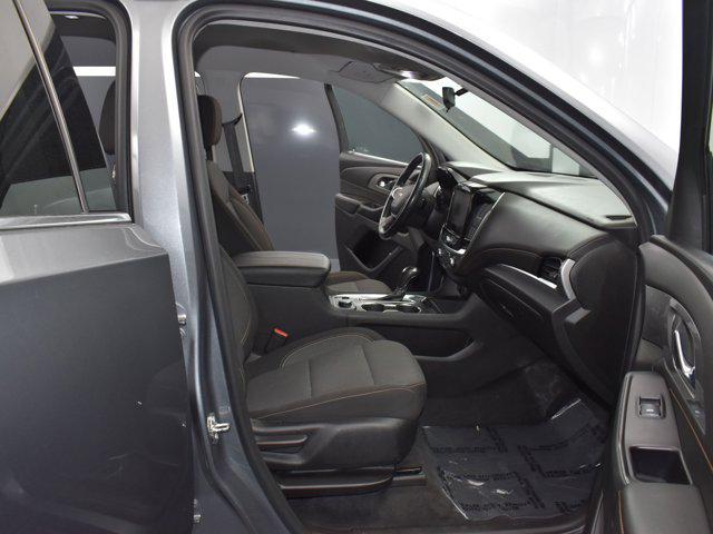 used 2020 Chevrolet Traverse car, priced at $33,977