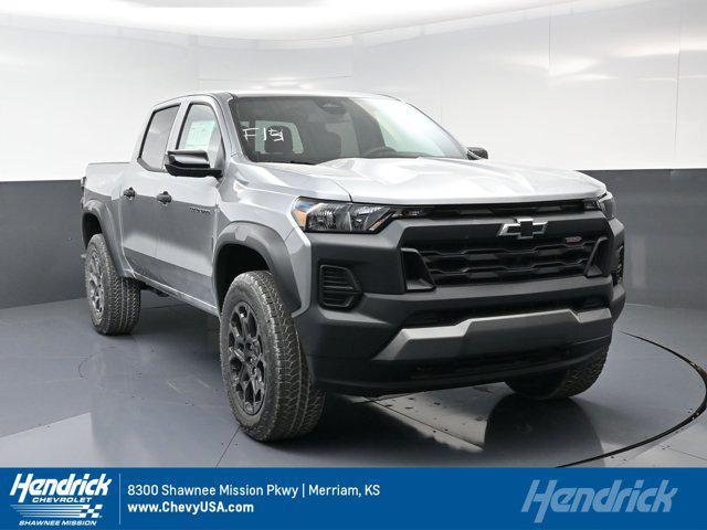 new 2026 Chevrolet Colorado car, priced at $42,930