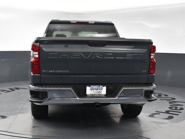 new 2025 Chevrolet Silverado 1500 car, priced at $52,535