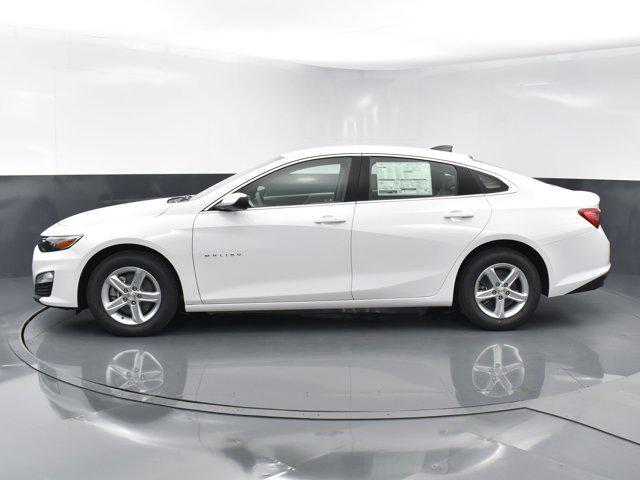 new 2024 Chevrolet Malibu car, priced at $24,280