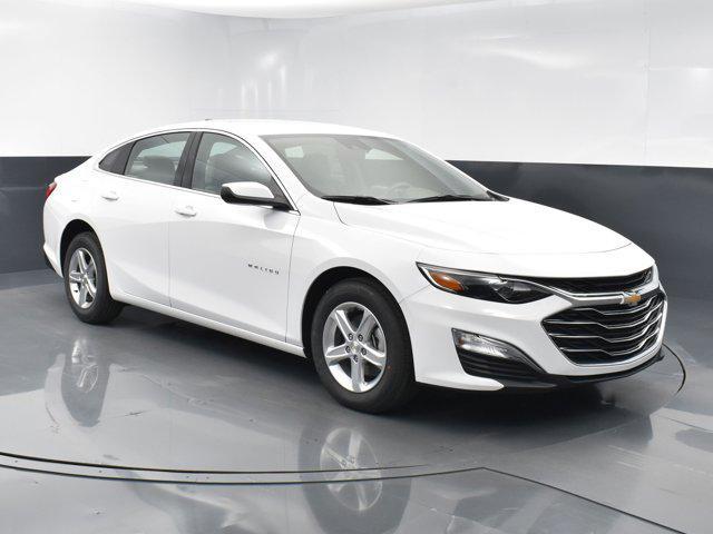 new 2024 Chevrolet Malibu car, priced at $24,280