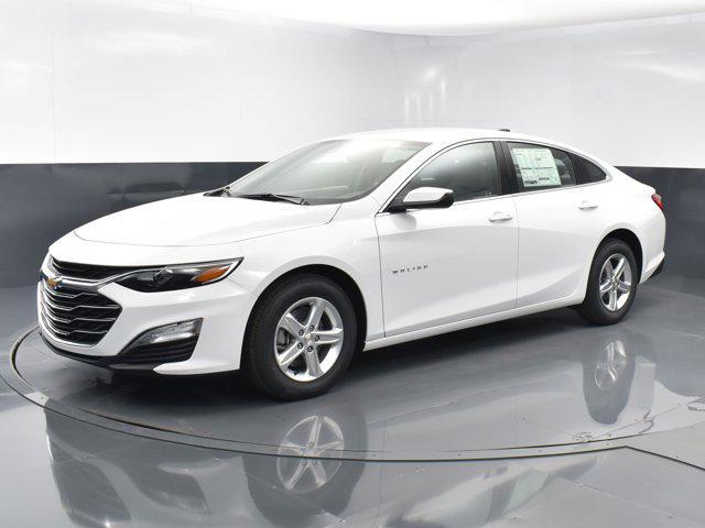 new 2024 Chevrolet Malibu car, priced at $24,280