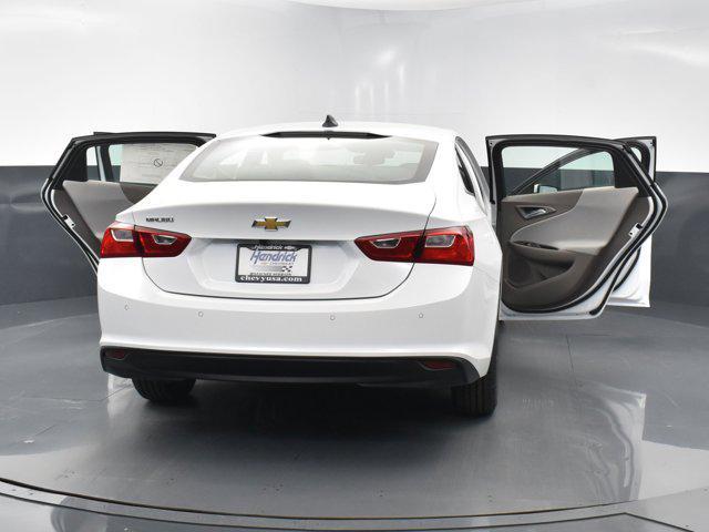 new 2024 Chevrolet Malibu car, priced at $24,280