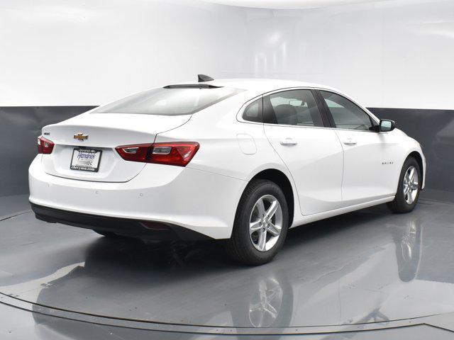 new 2024 Chevrolet Malibu car, priced at $24,280