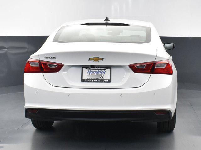 new 2024 Chevrolet Malibu car, priced at $24,280