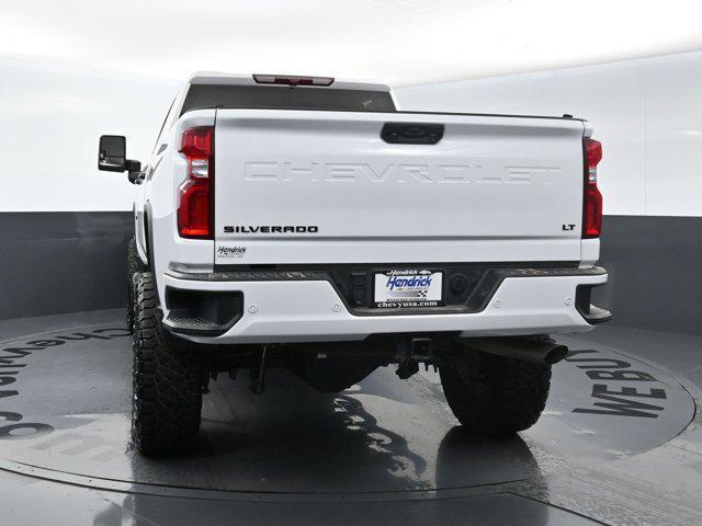 used 2024 Chevrolet Silverado 2500 car, priced at $63,977