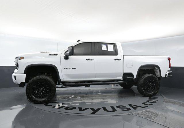 used 2024 Chevrolet Silverado 2500 car, priced at $63,977