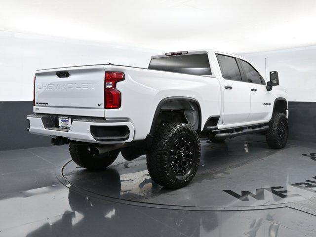 used 2024 Chevrolet Silverado 2500 car, priced at $63,977