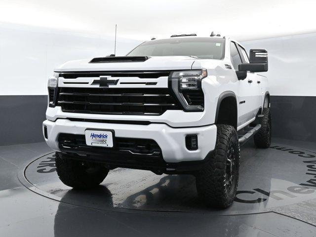 used 2024 Chevrolet Silverado 2500 car, priced at $63,977