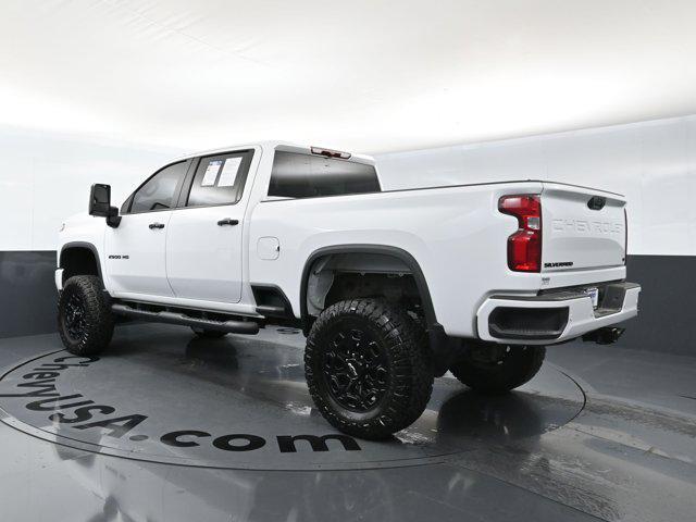 used 2024 Chevrolet Silverado 2500 car, priced at $63,977