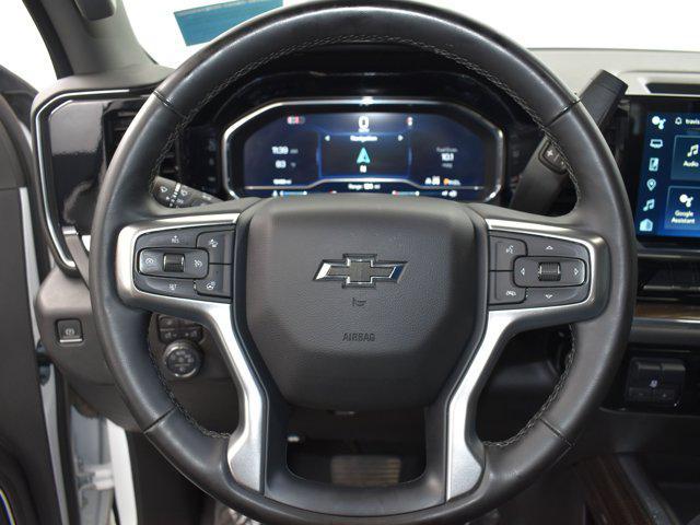 used 2024 Chevrolet Silverado 2500 car, priced at $63,977