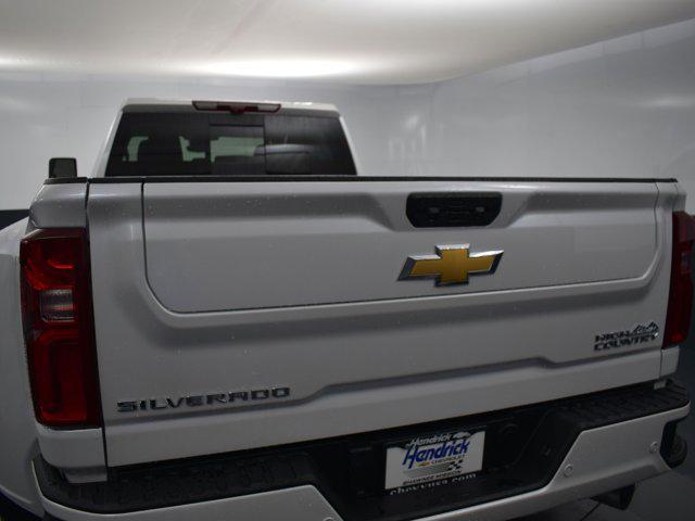 new 2025 Chevrolet Silverado 3500 car, priced at $91,945