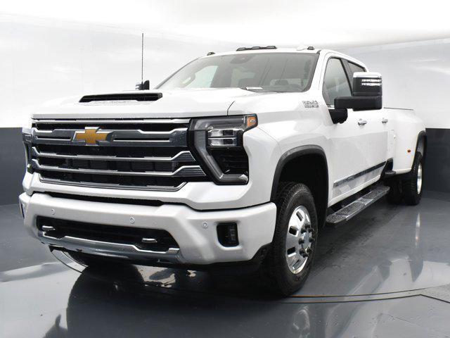 new 2025 Chevrolet Silverado 3500 car, priced at $91,945