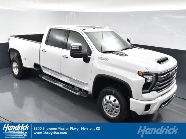 new 2025 Chevrolet Silverado 3500 car, priced at $91,945