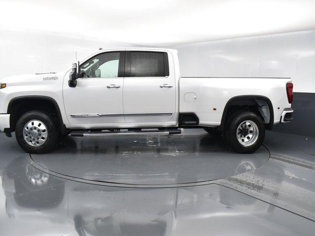 new 2025 Chevrolet Silverado 3500 car, priced at $91,945