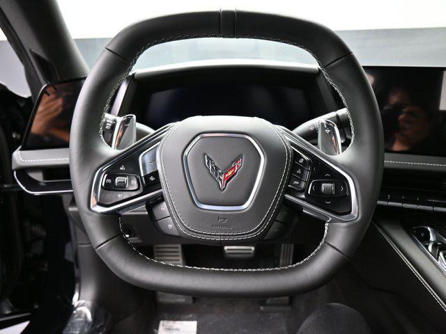 new 2026 Chevrolet Corvette car, priced at $102,708