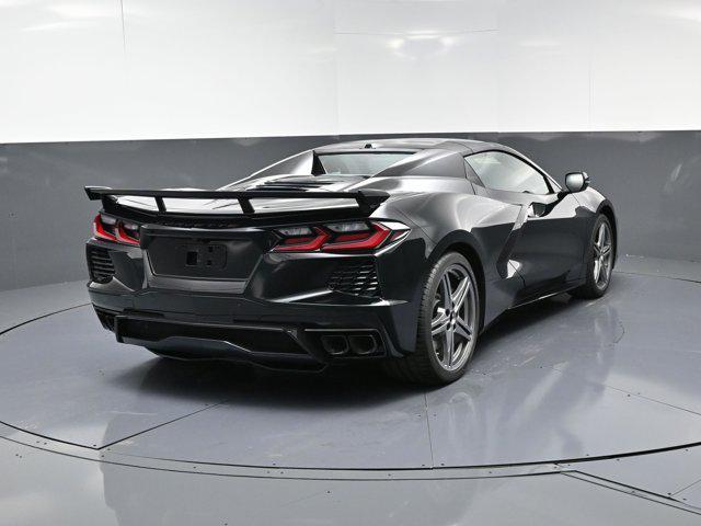 new 2026 Chevrolet Corvette car, priced at $102,708