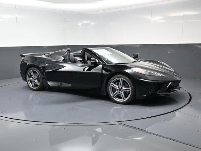 new 2026 Chevrolet Corvette car, priced at $102,708