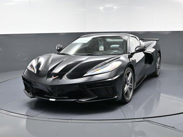 new 2026 Chevrolet Corvette car, priced at $102,708