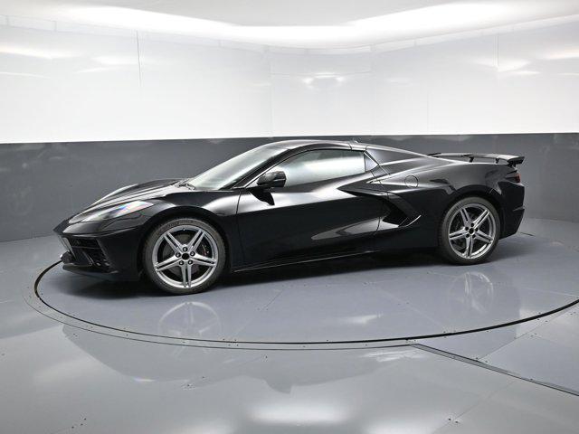 new 2026 Chevrolet Corvette car, priced at $102,708