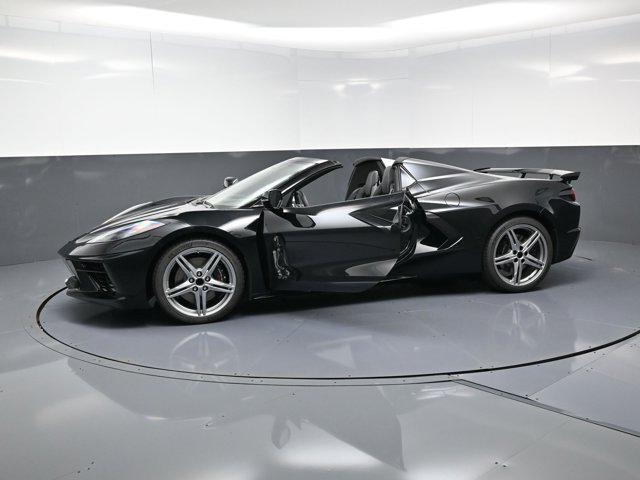 new 2026 Chevrolet Corvette car, priced at $102,708