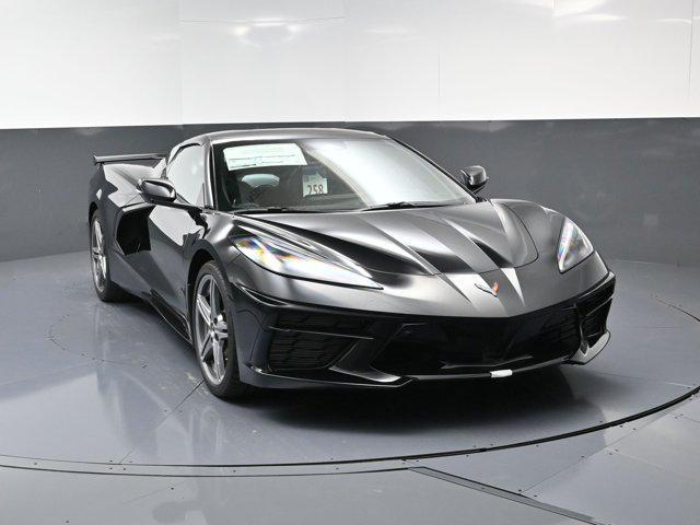 new 2026 Chevrolet Corvette car, priced at $102,708