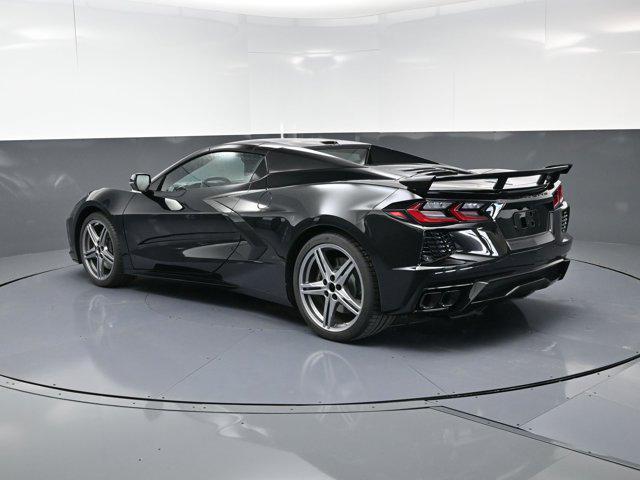 new 2026 Chevrolet Corvette car, priced at $102,708