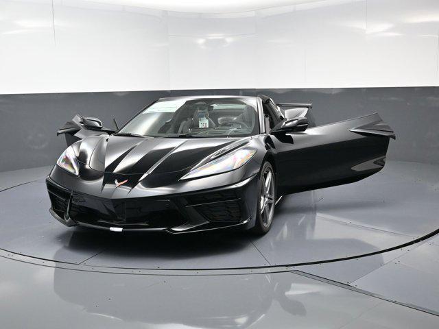 new 2026 Chevrolet Corvette car, priced at $102,708