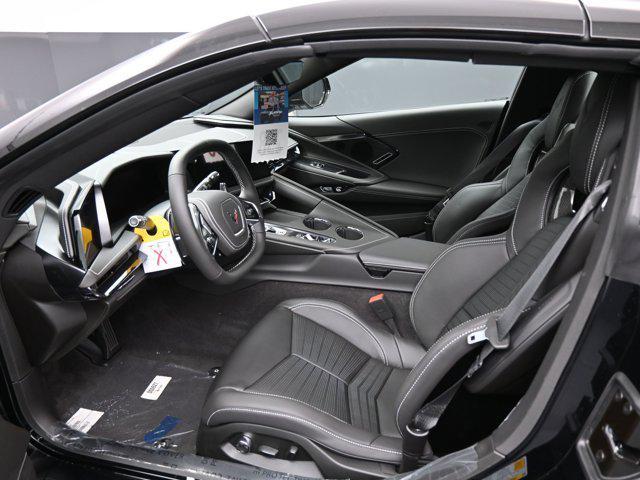 new 2026 Chevrolet Corvette car, priced at $102,708