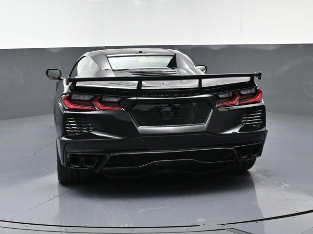 new 2026 Chevrolet Corvette car, priced at $102,708