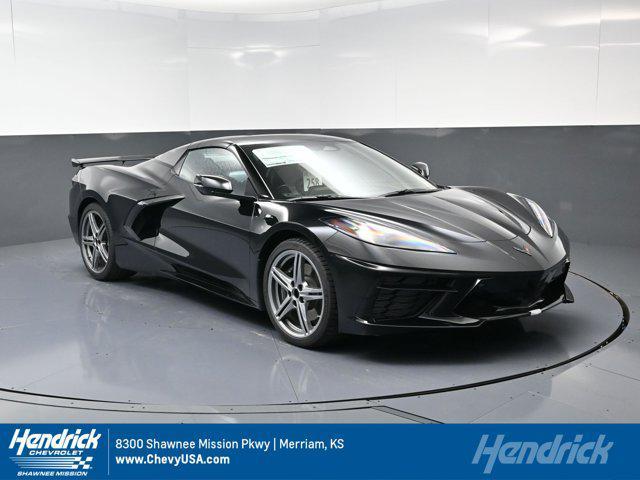 new 2026 Chevrolet Corvette car, priced at $102,708
