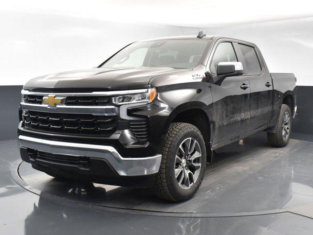 new 2025 Chevrolet Silverado 1500 car, priced at $59,285