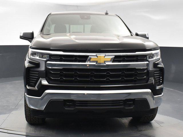 new 2025 Chevrolet Silverado 1500 car, priced at $59,285