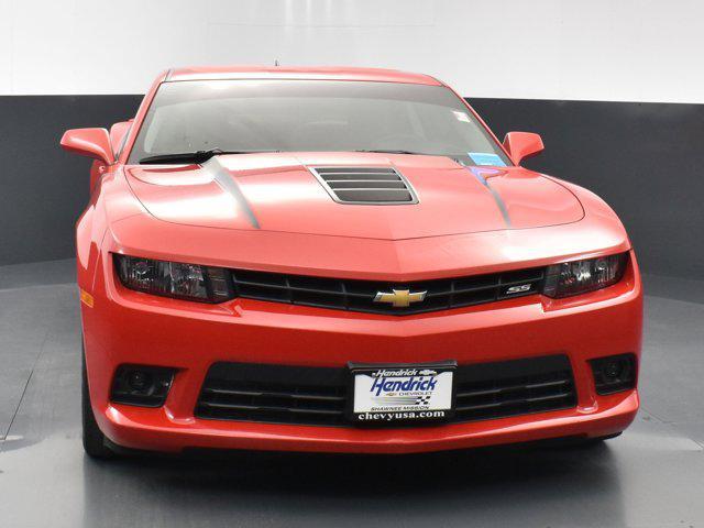 used 2015 Chevrolet Camaro car, priced at $28,977