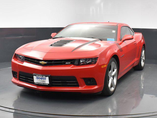 used 2015 Chevrolet Camaro car, priced at $28,977