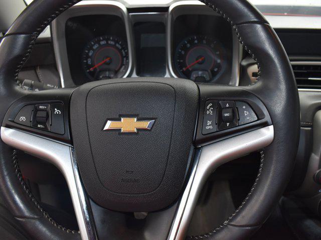 used 2015 Chevrolet Camaro car, priced at $28,977